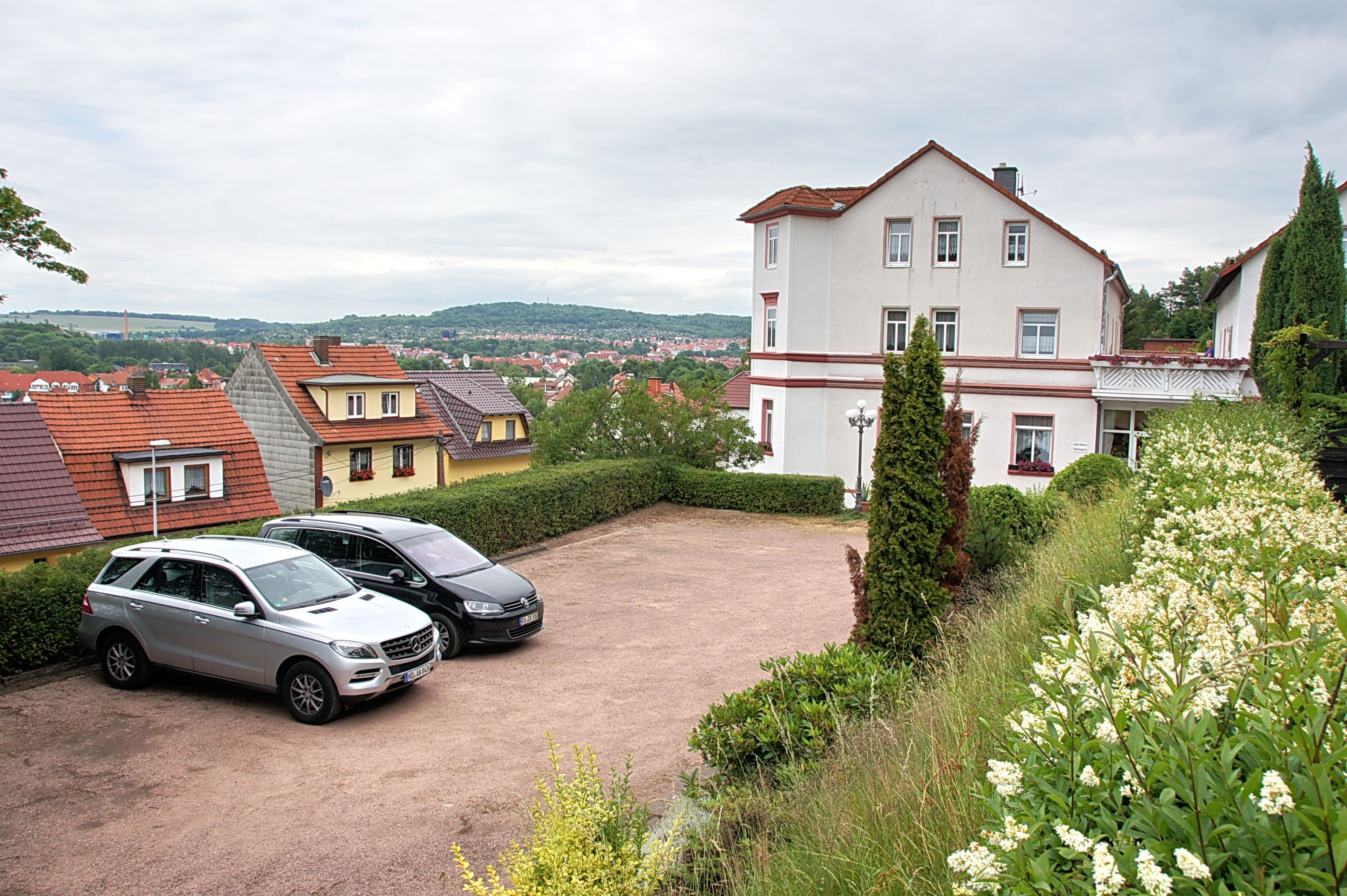 Parkplatz
