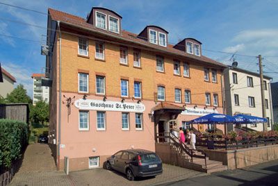 Pension St. Peter