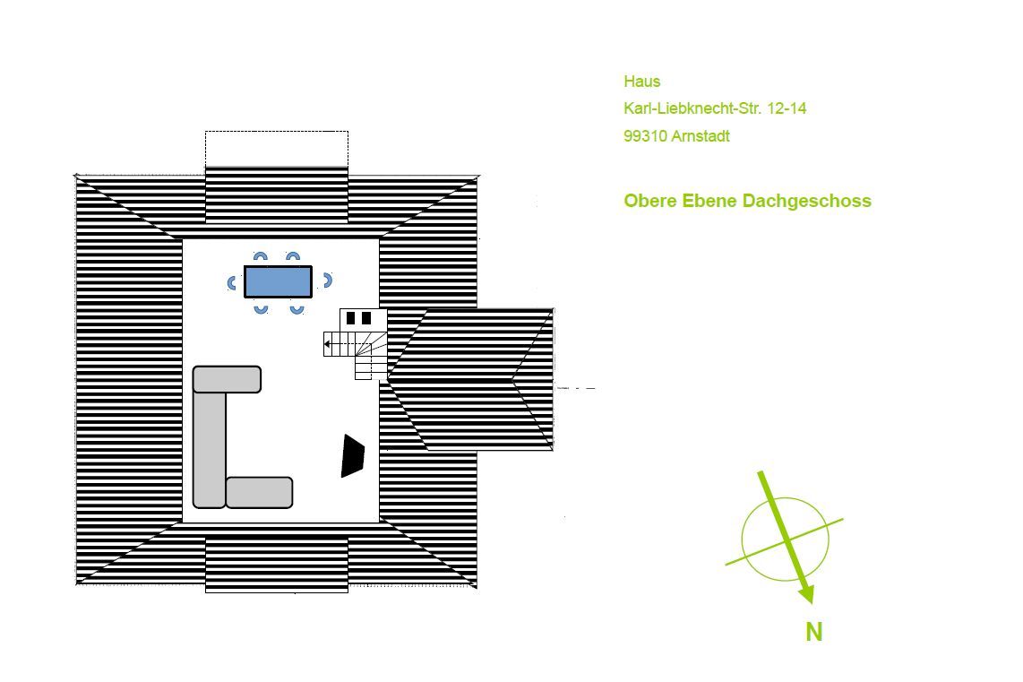Grundriss oben