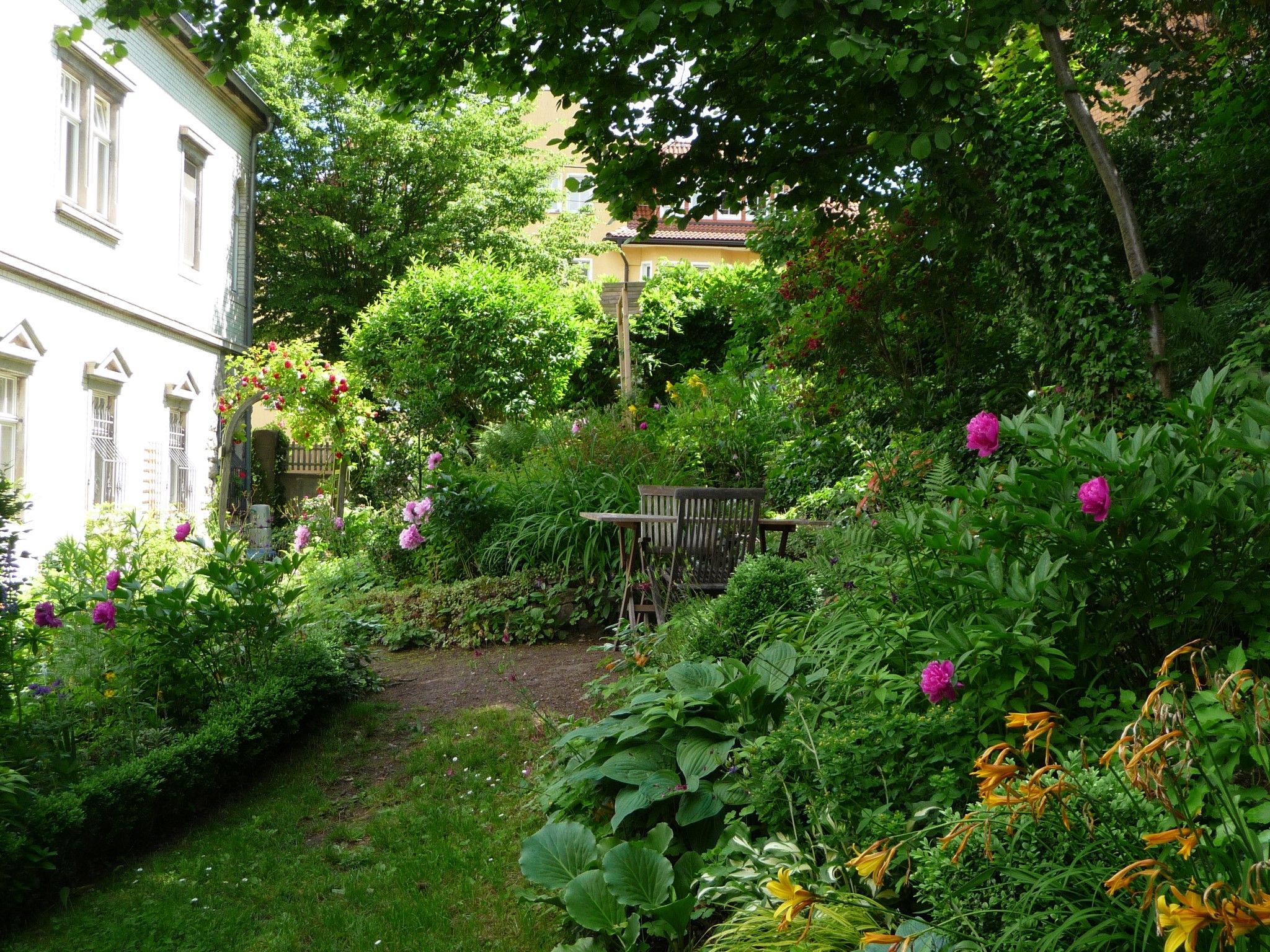 Garten