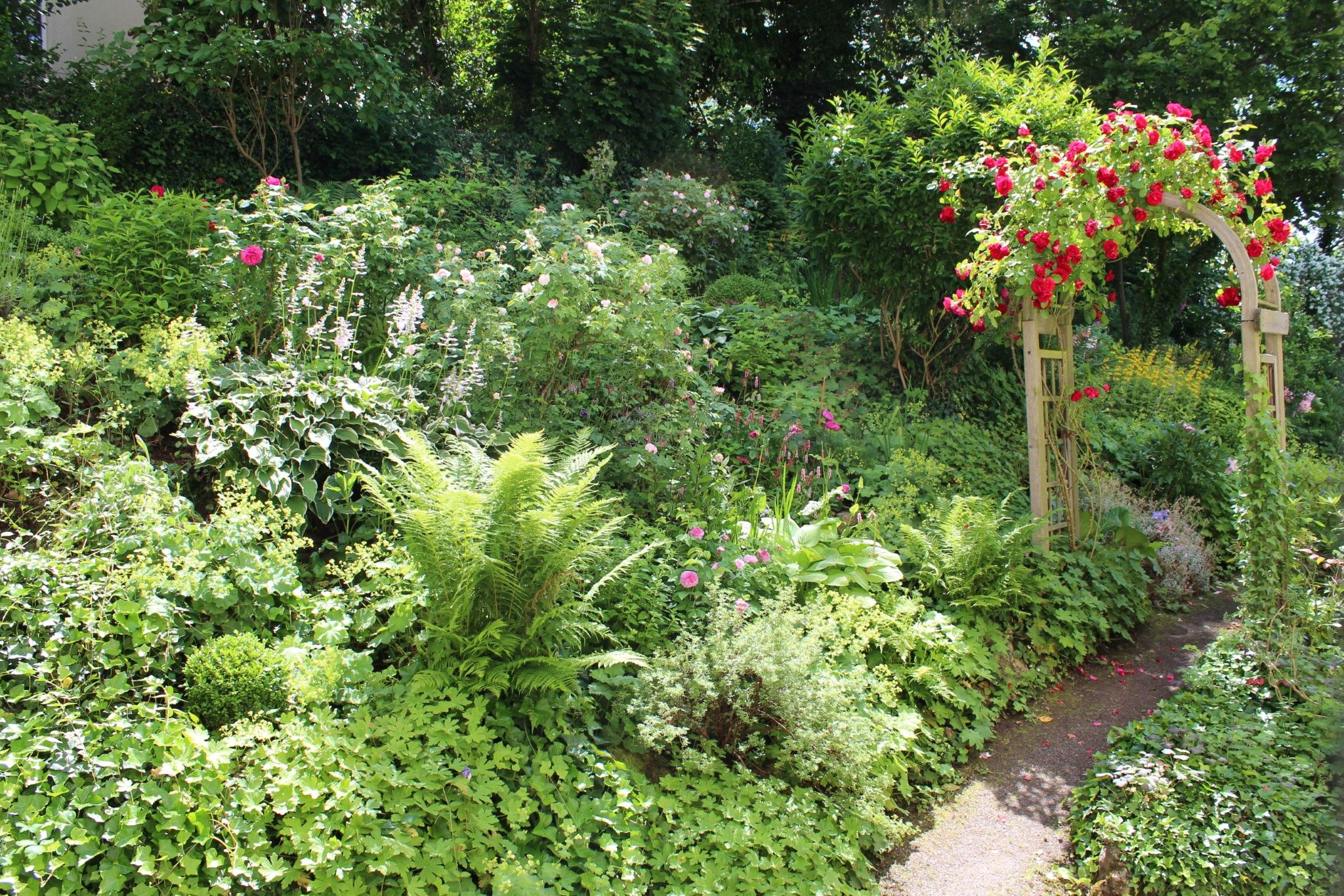 Garten