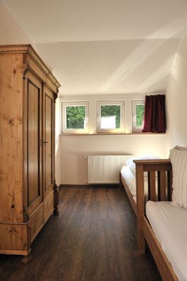 Schafzimmer Wohnbeispiel