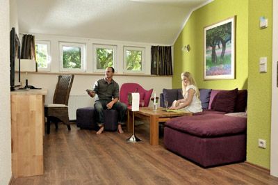 Wohnzimmer Wohnbeispiel