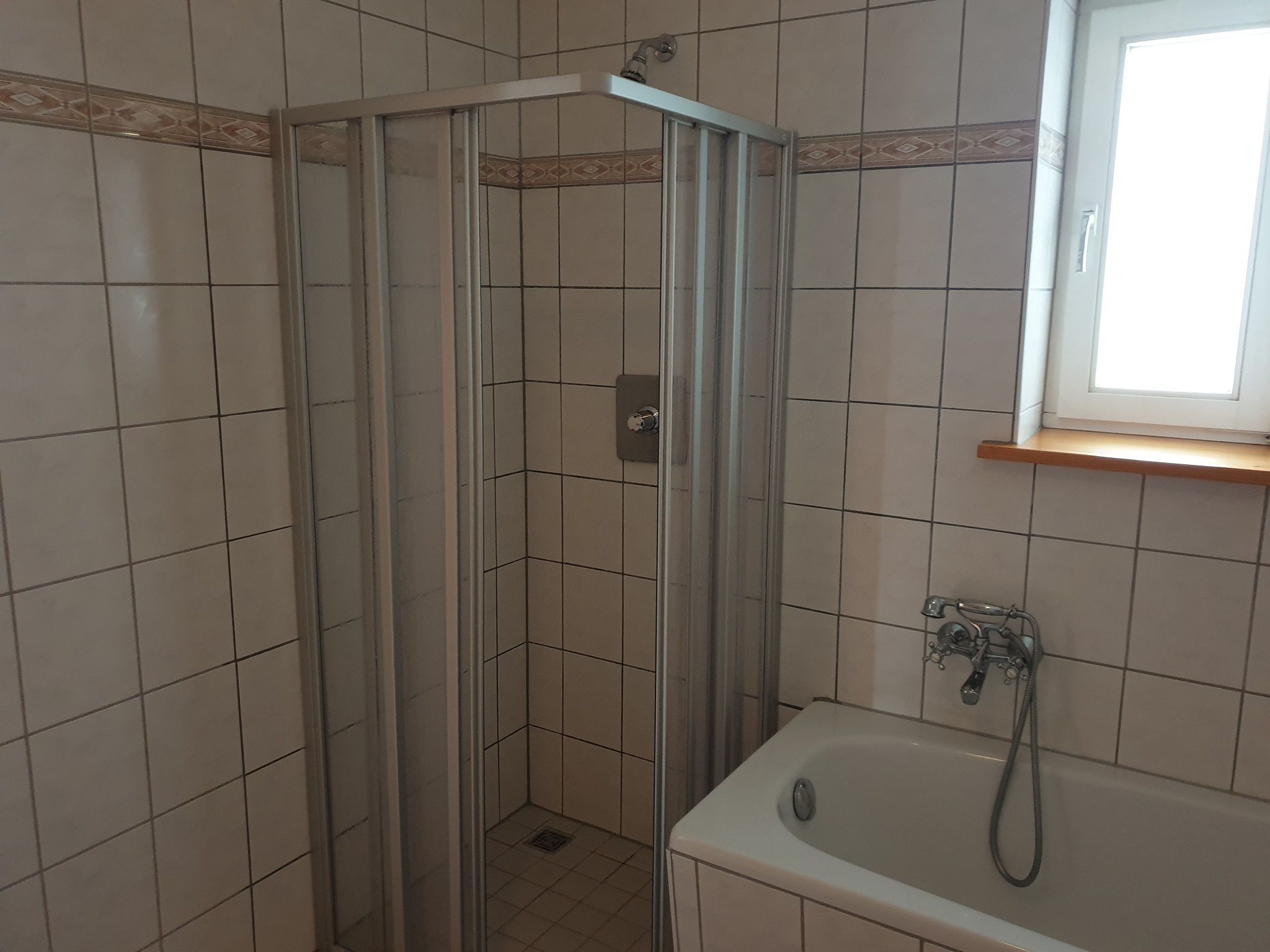 Dusche