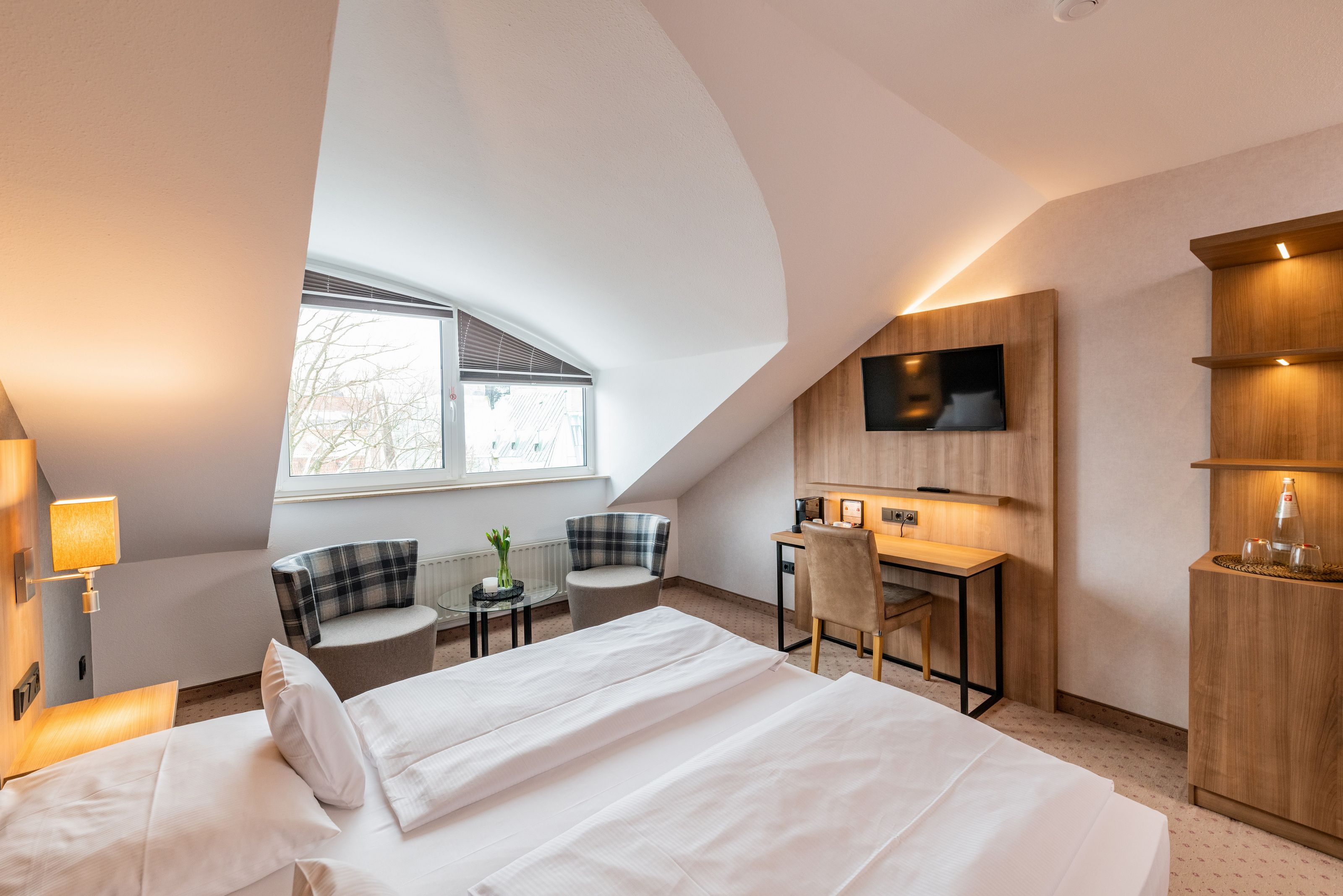 Junior-Doppelzimmer
