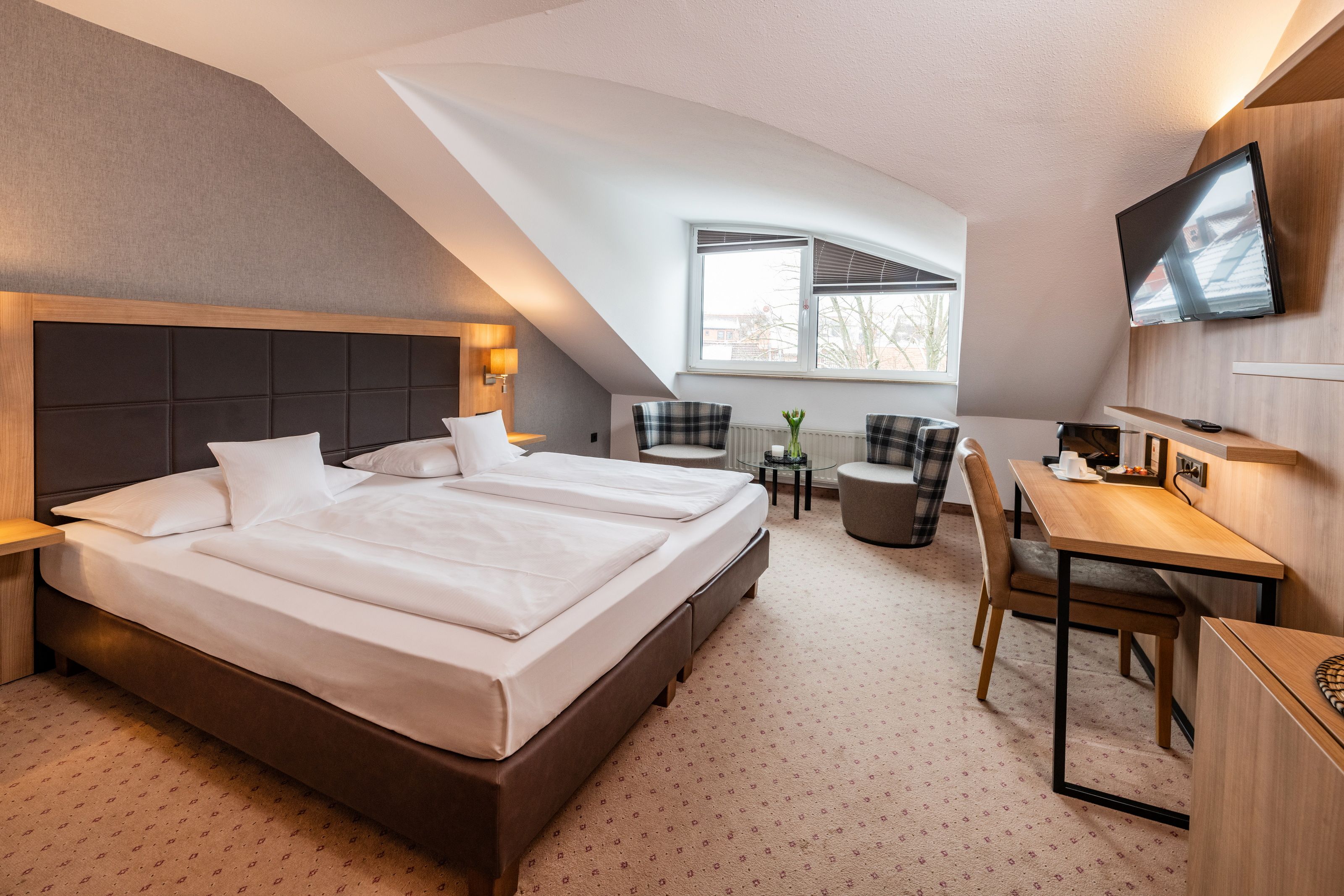 Junior-Doppelzimmer