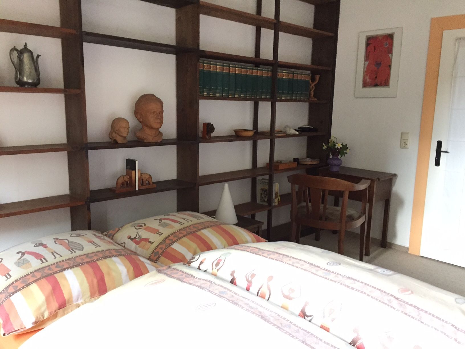 Schlafzimmer Erdgeschoss
