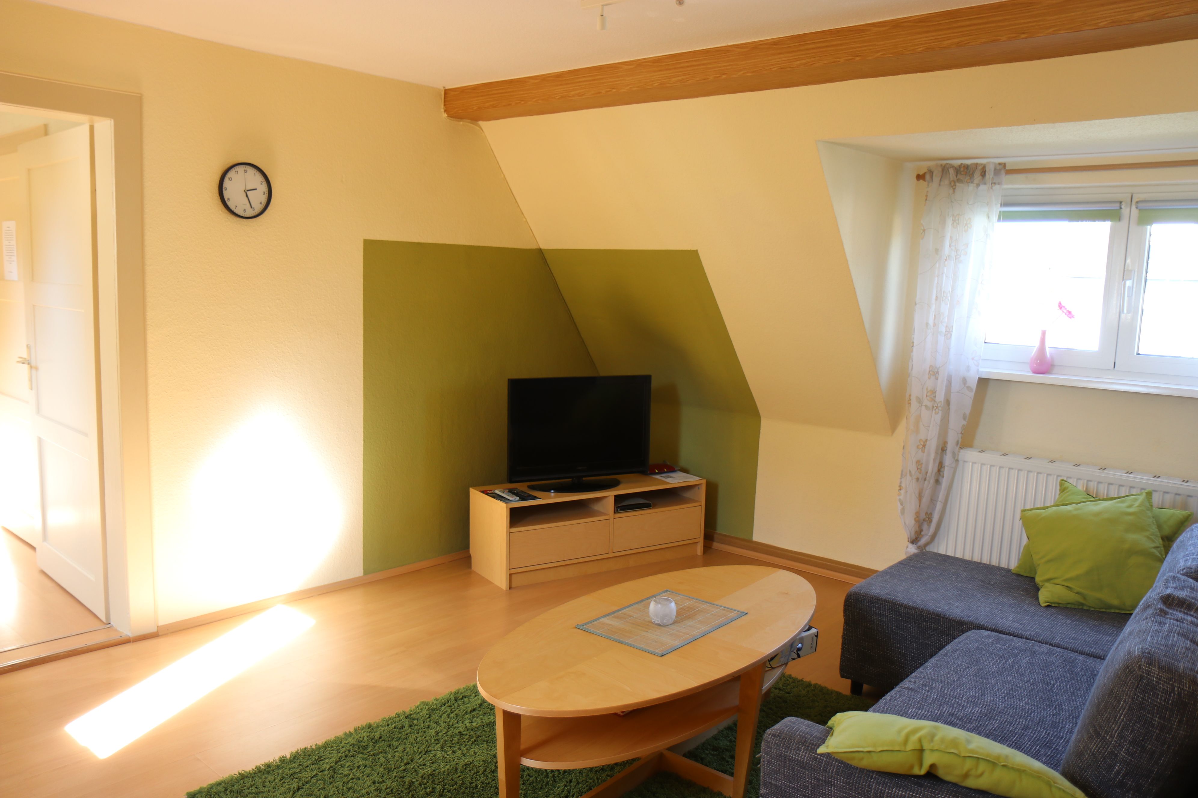 Wohnzimmer - Ansicht 1
