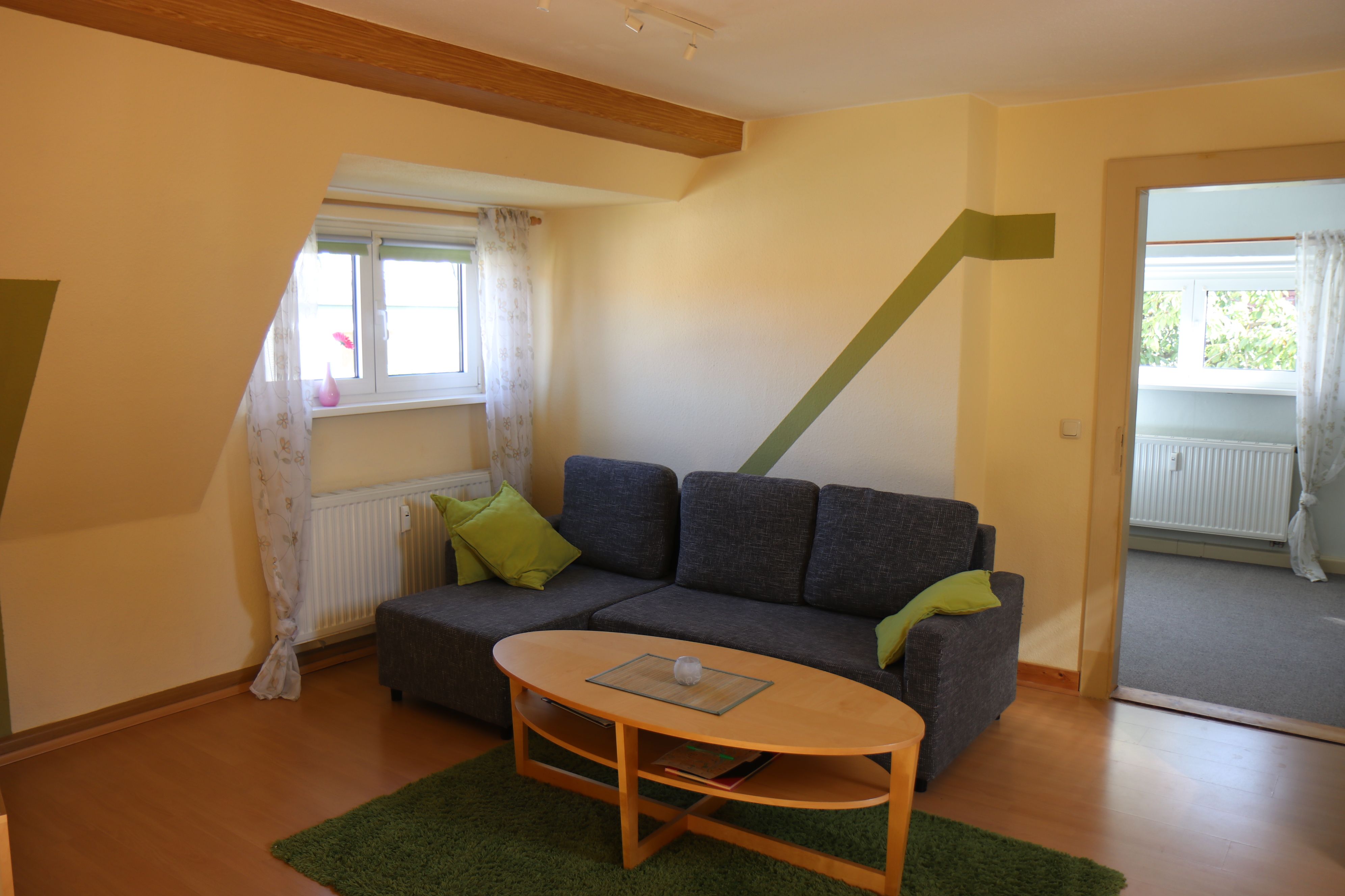Wohnzimmer - Ansicht 2