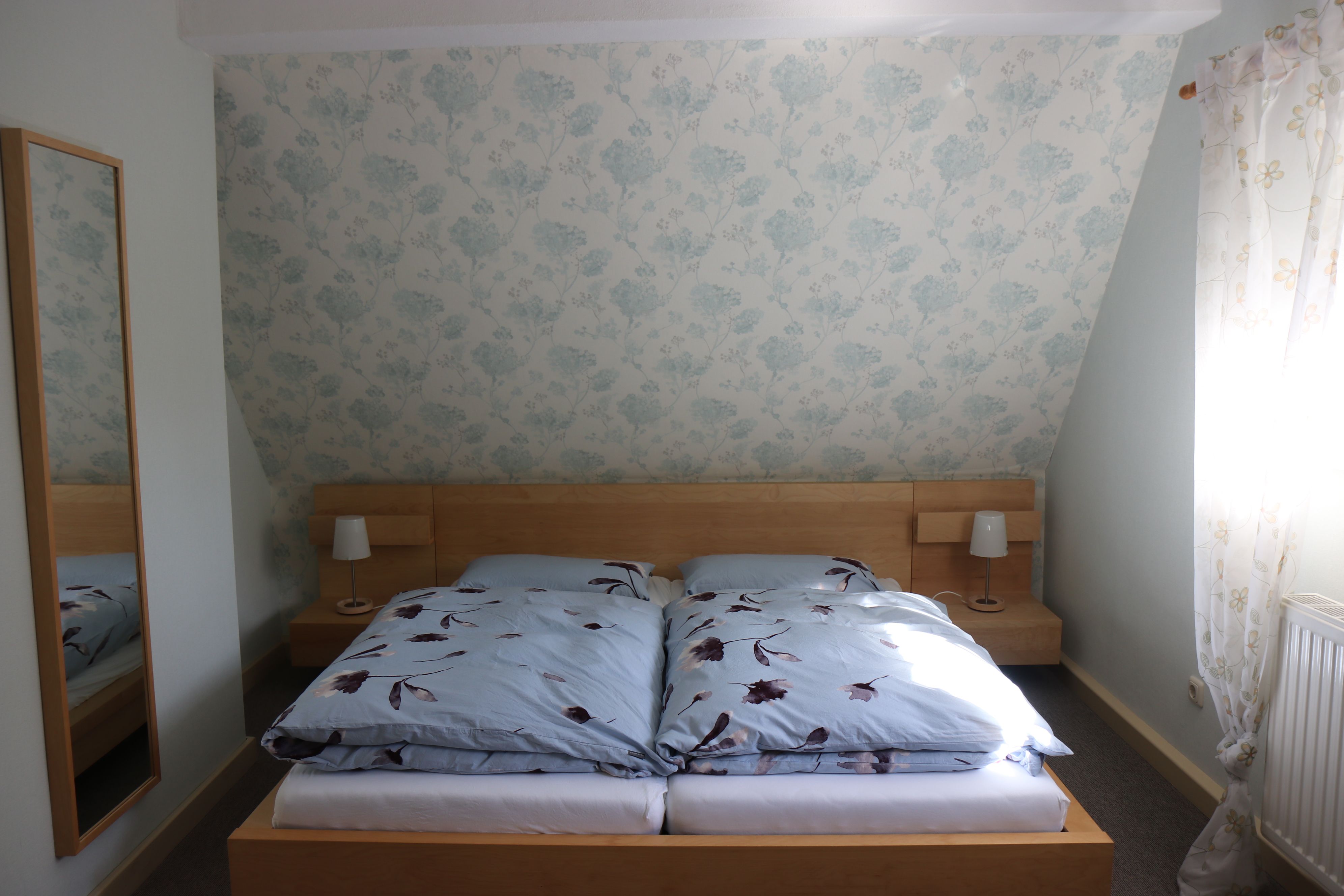 Schlafzimmer - Ansicht 1