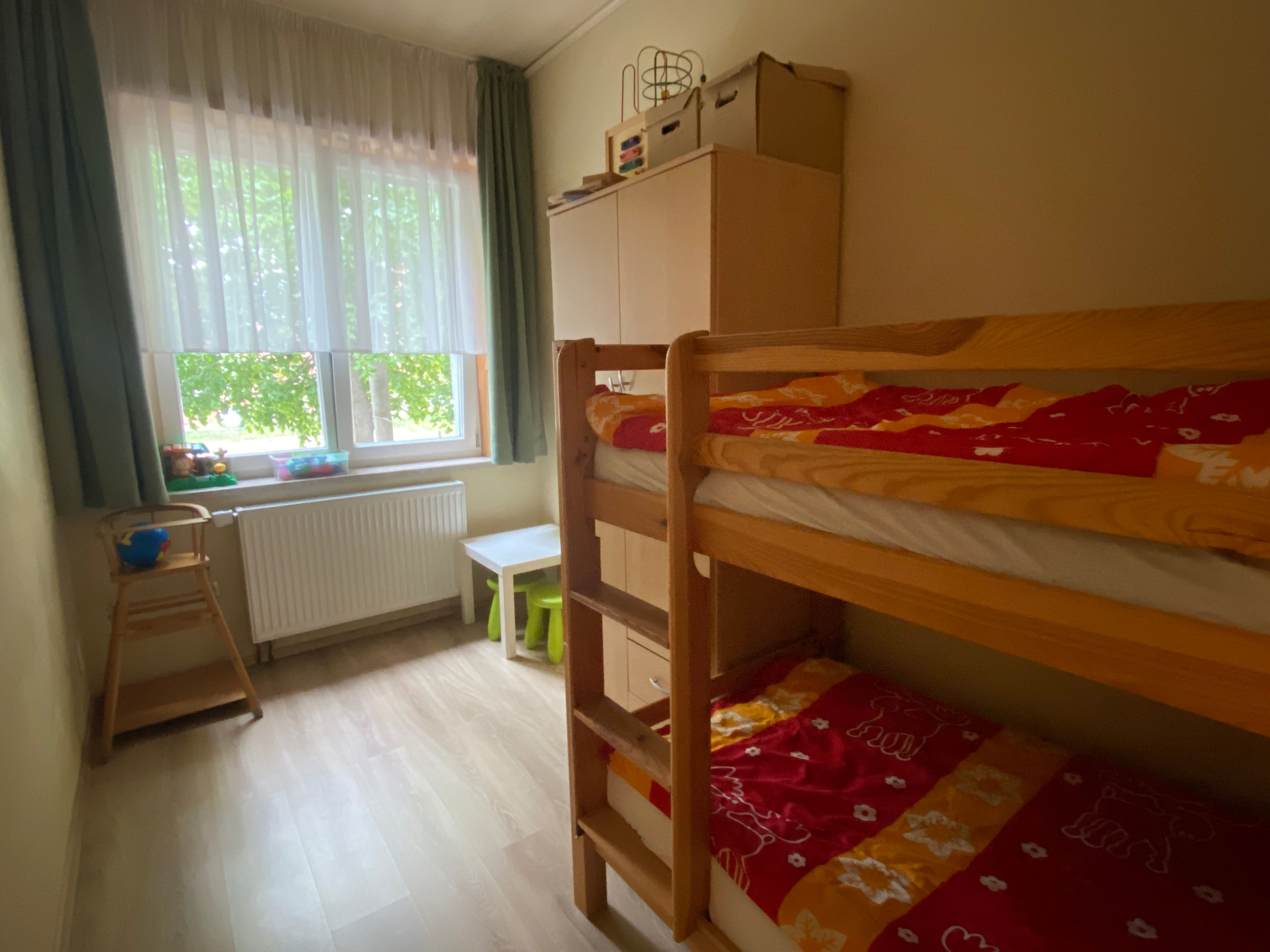 Schlafzimmer 2 Kinderzimmer