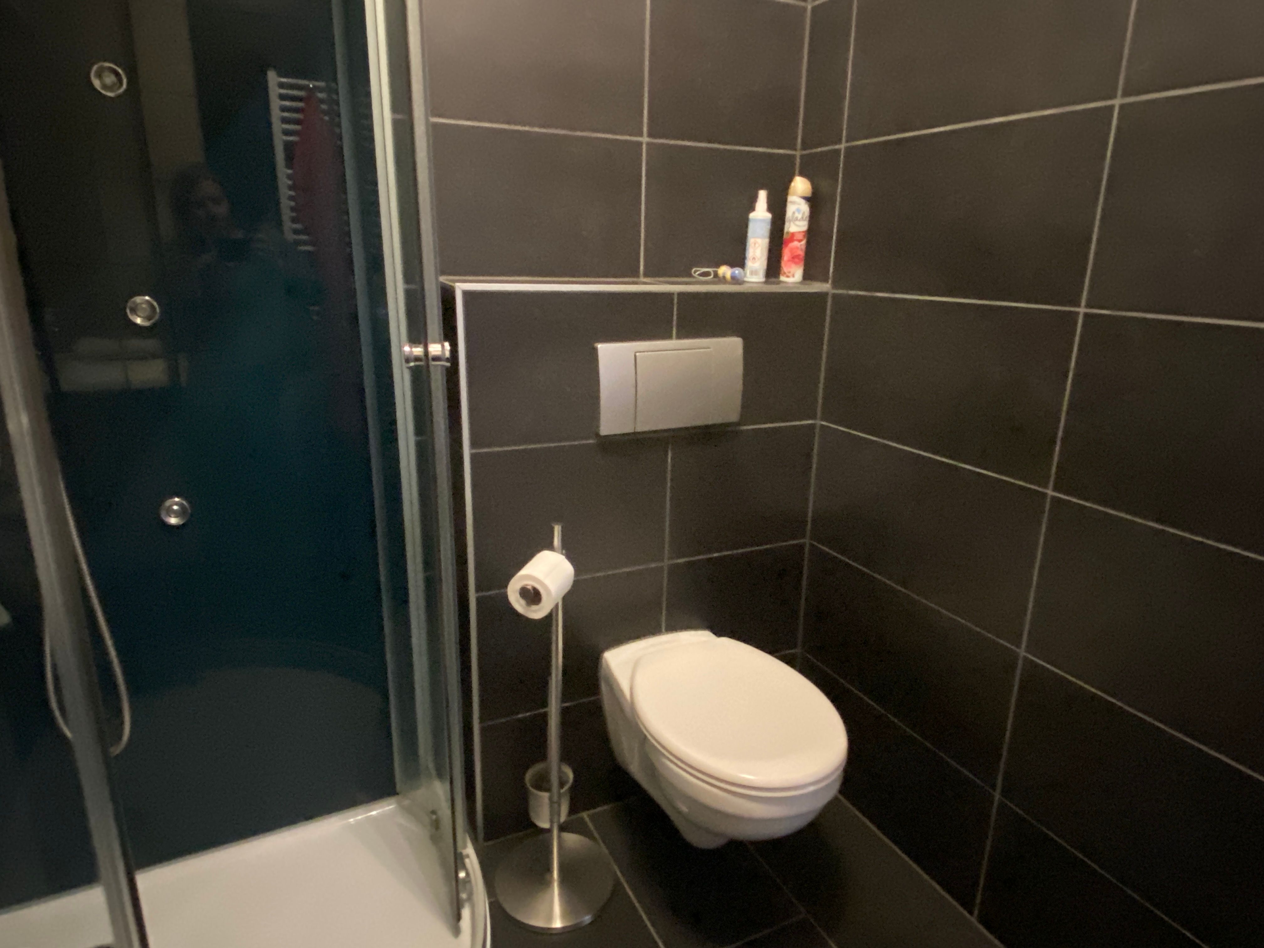 Bad WC