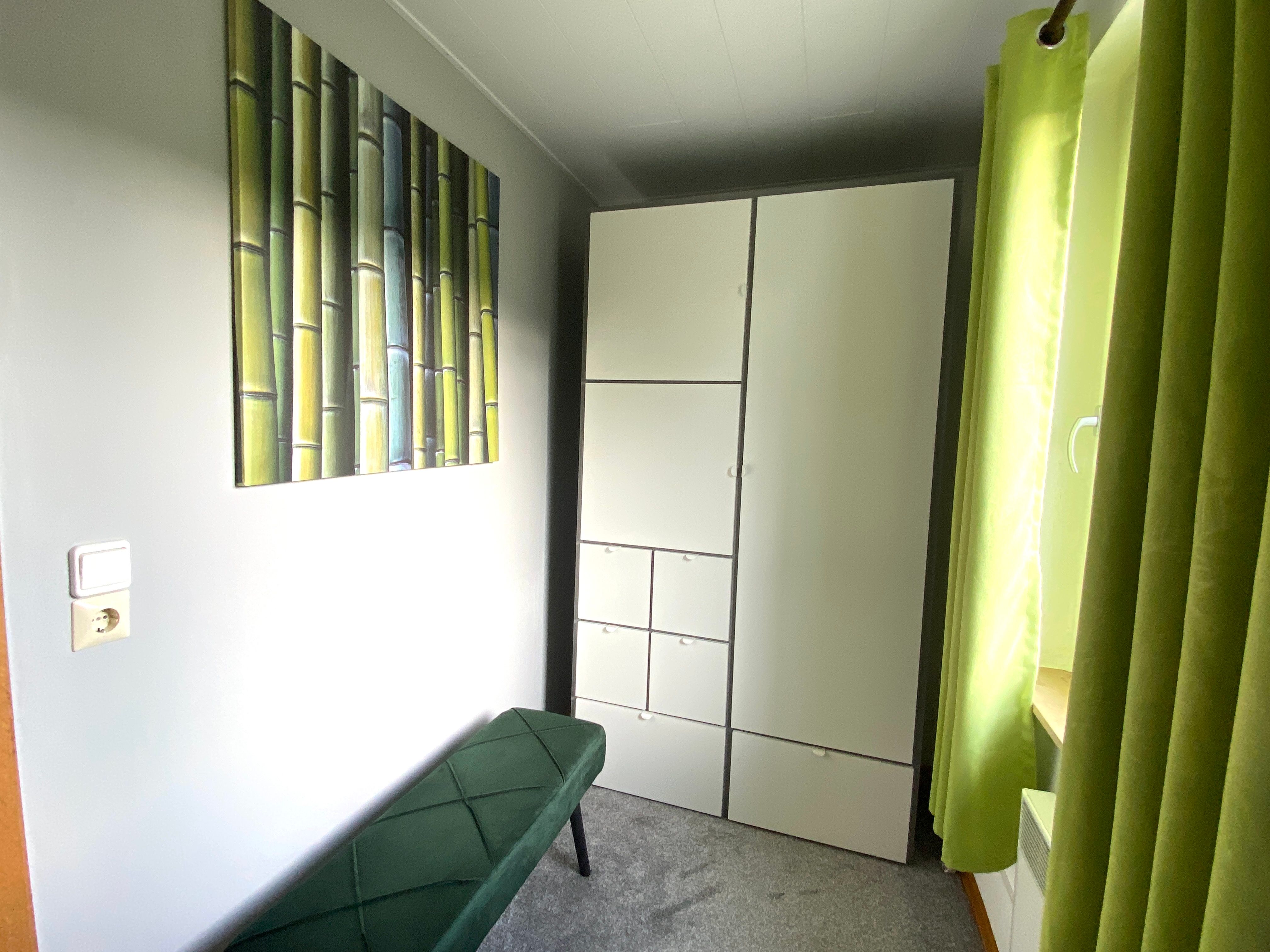 Ankleidezimmer
