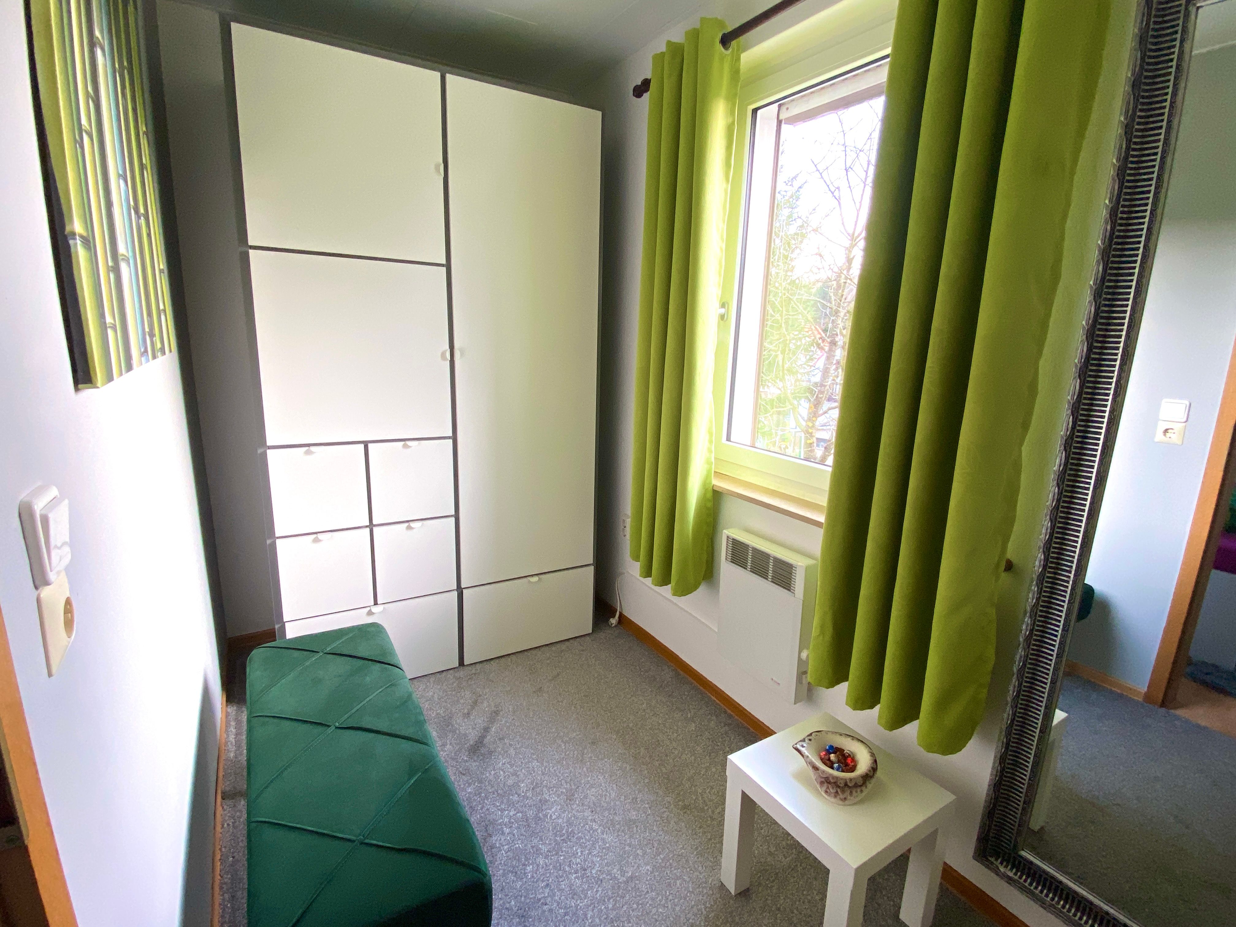 Ankleidezimmer