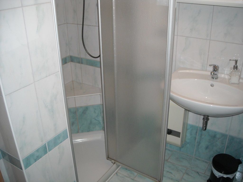 Dusche