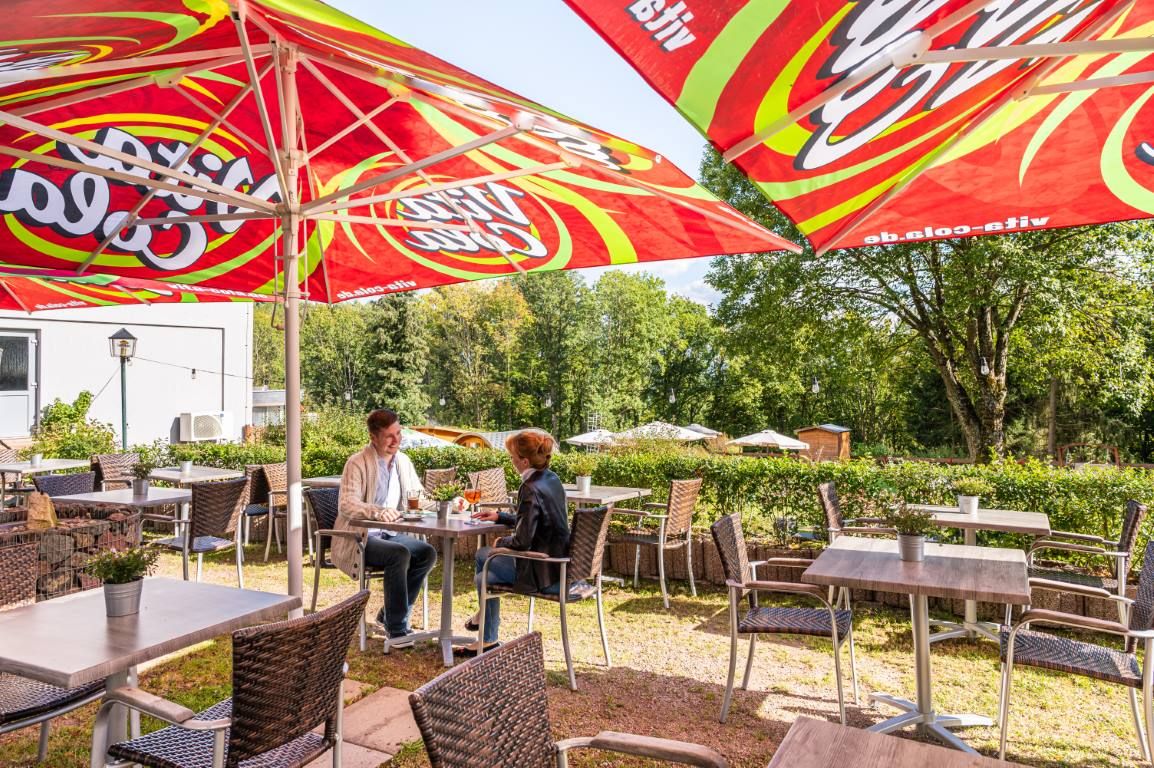 Biergarten