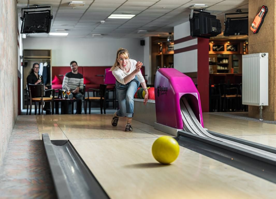 Bowlingbahn