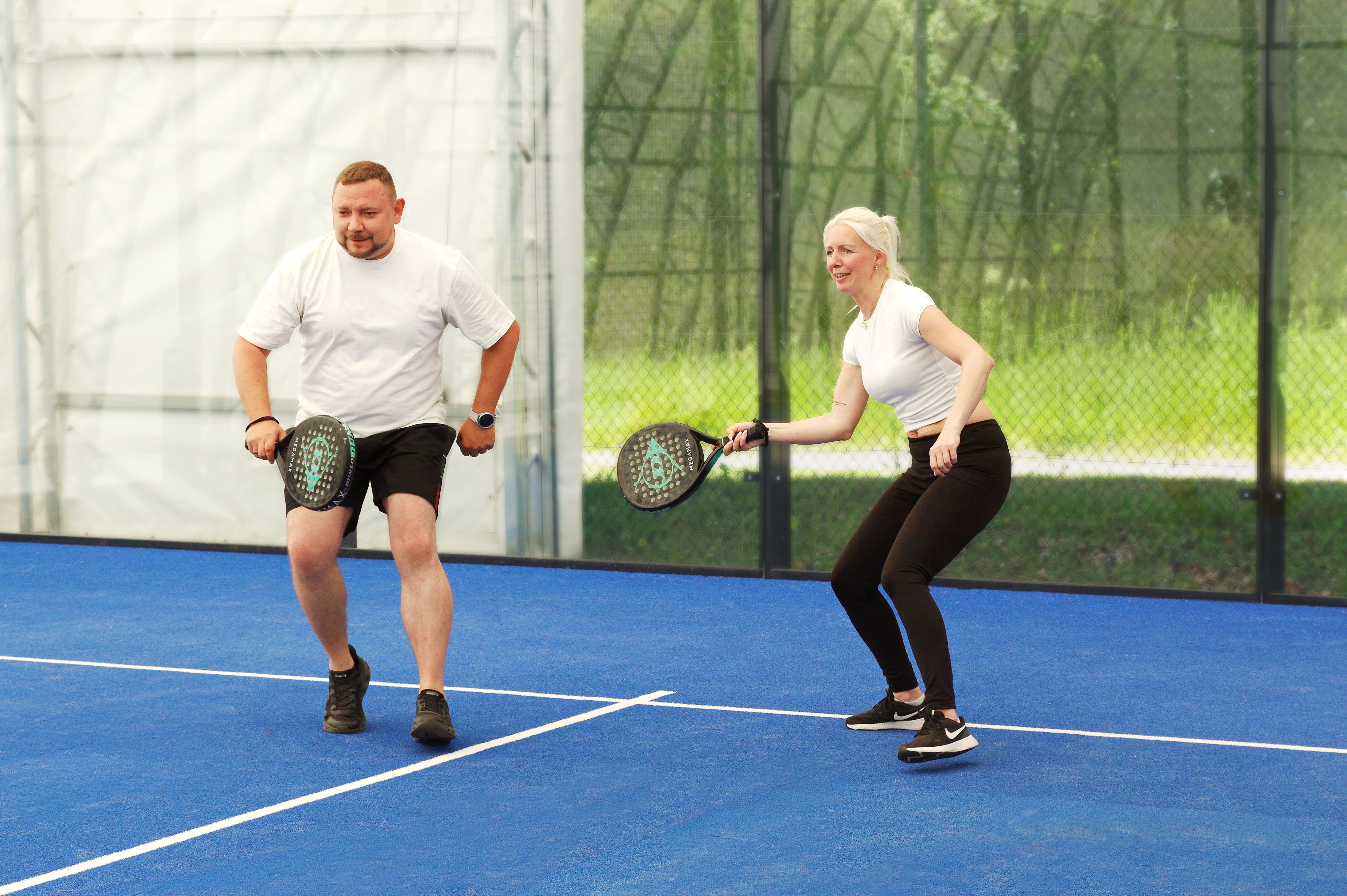 Padel-Tennis