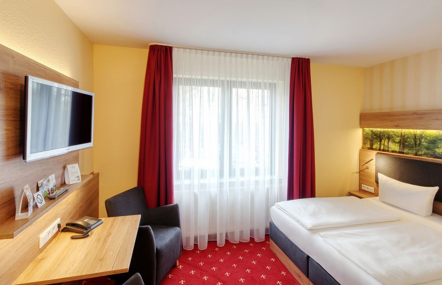 Vital Doppelzimmer
