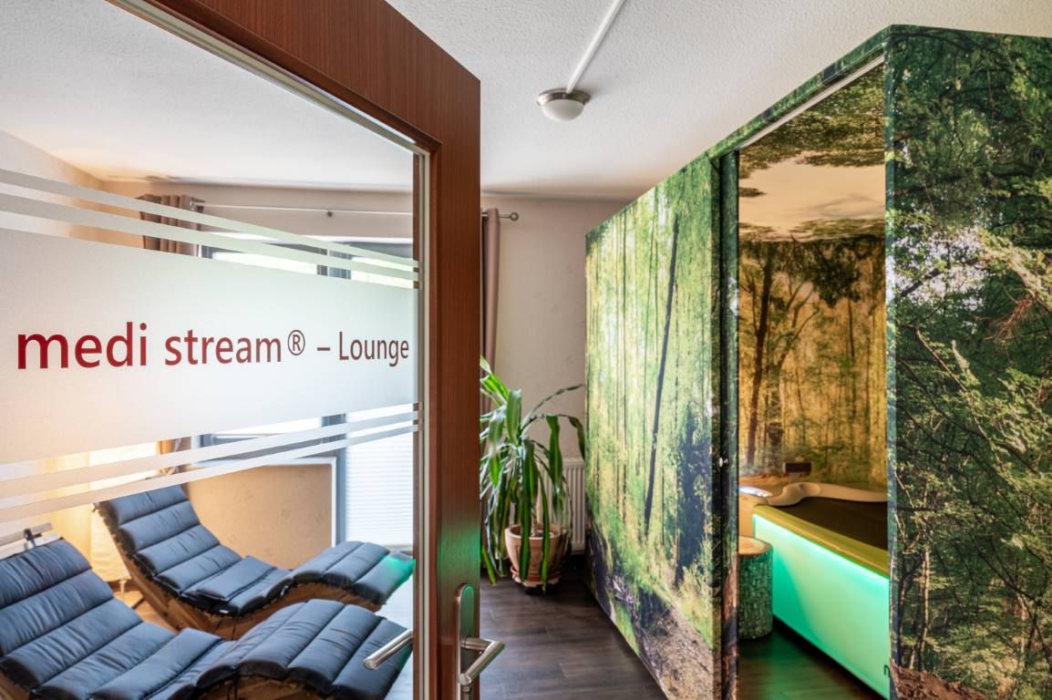 Medi Stream Massageliege