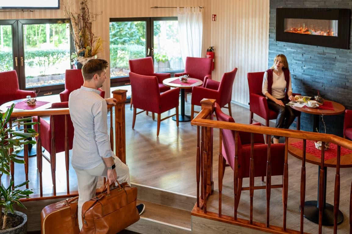 Lobby-Lounge