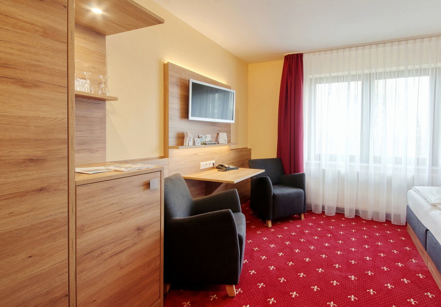Vital Doppelzimmer