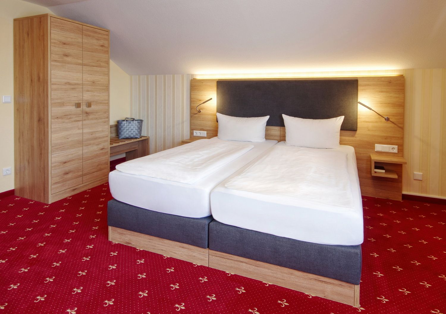 Vital Doppelzimmer