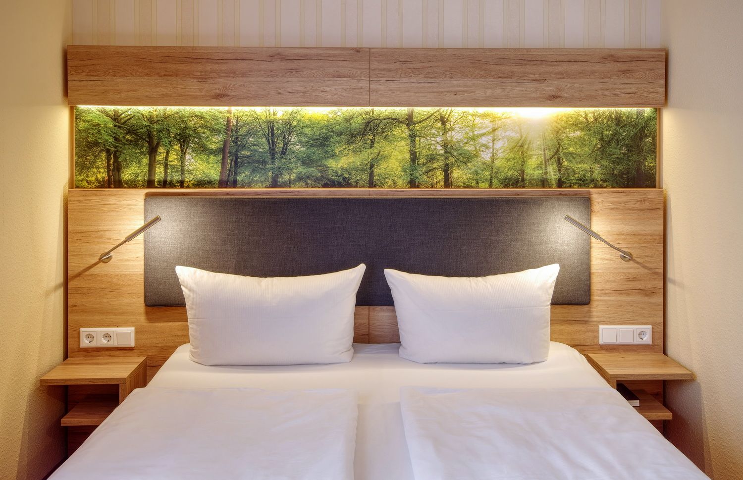 Vital Doppelzimmer