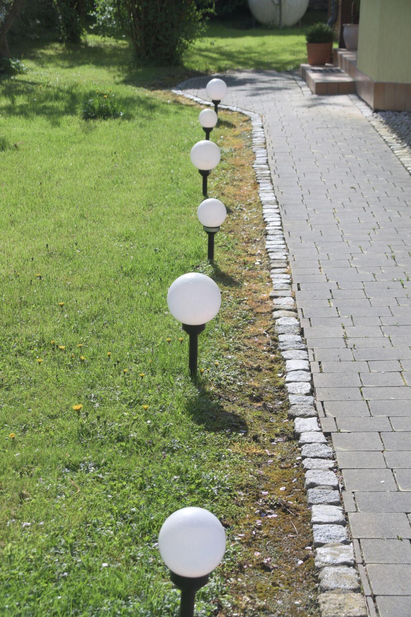 Gartenweg