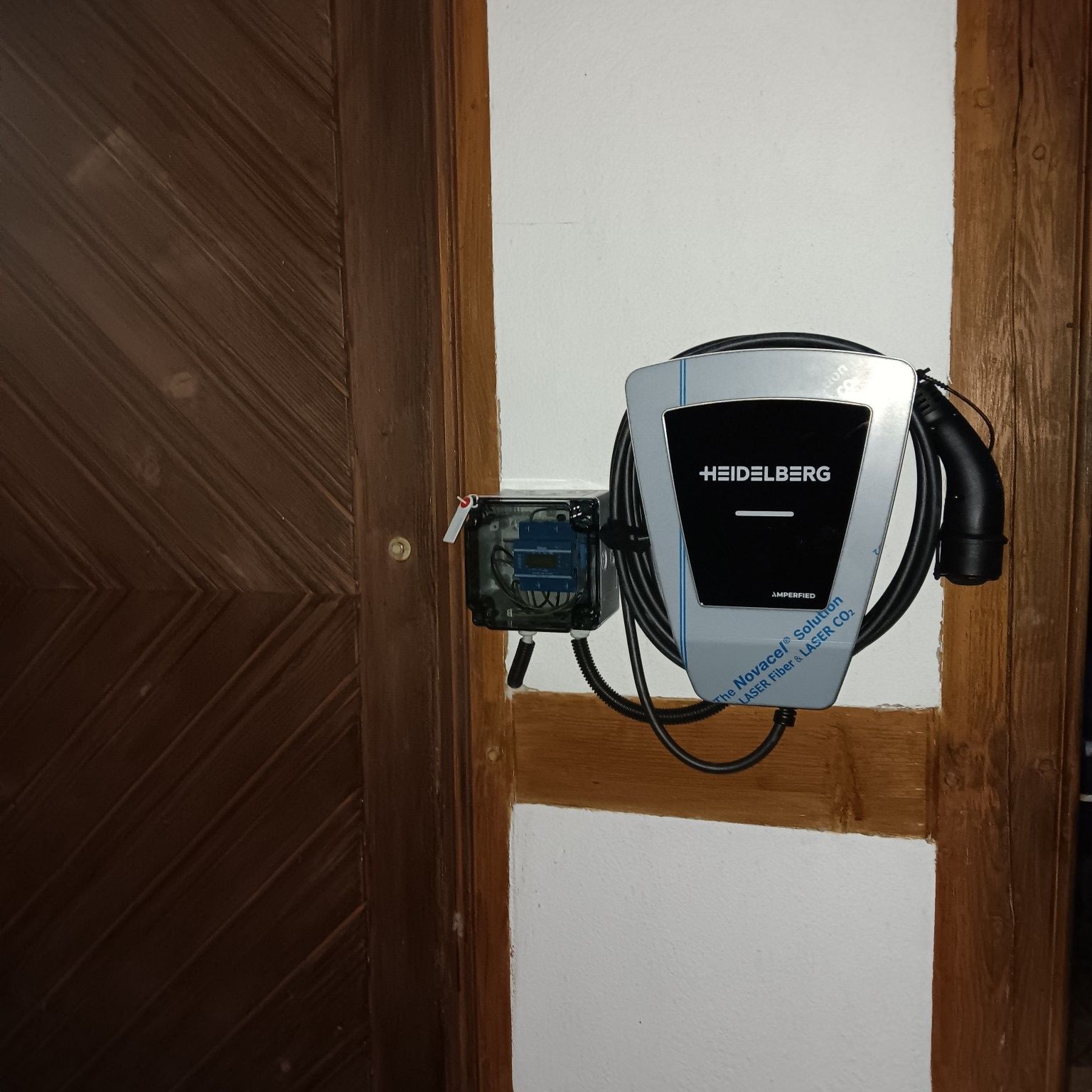 E-Ladestation