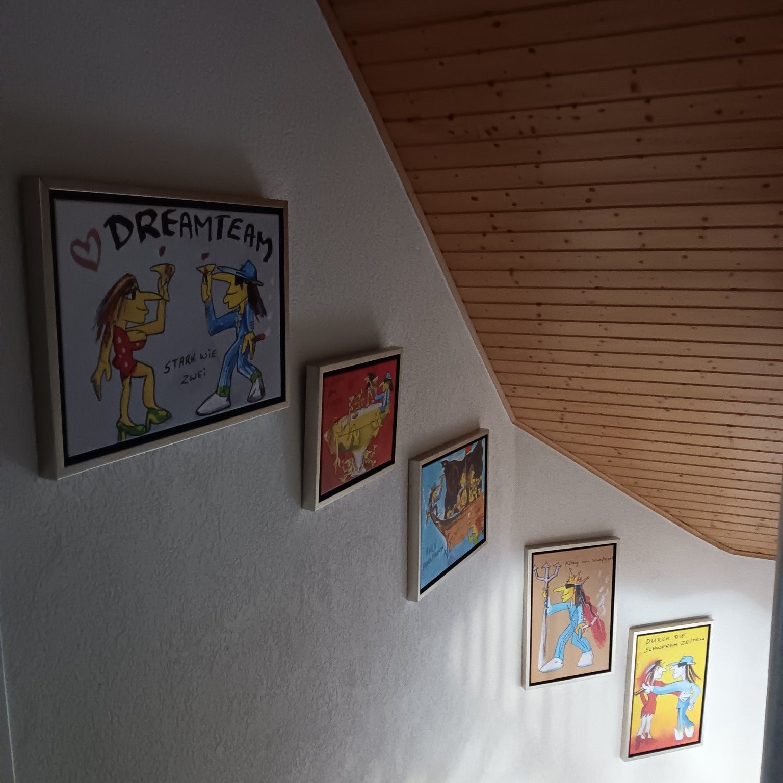 Detail Haus