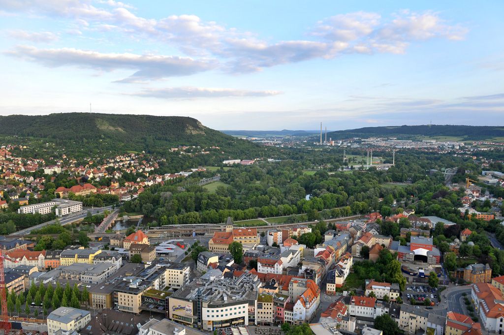 Panoramablick