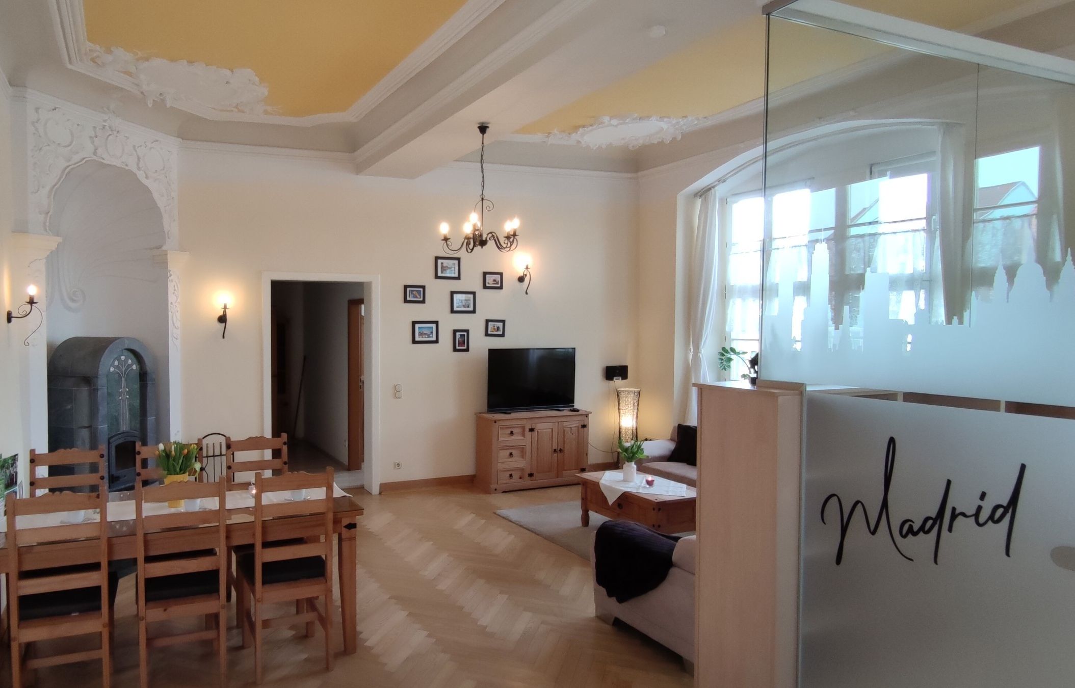 Wohnzimmer