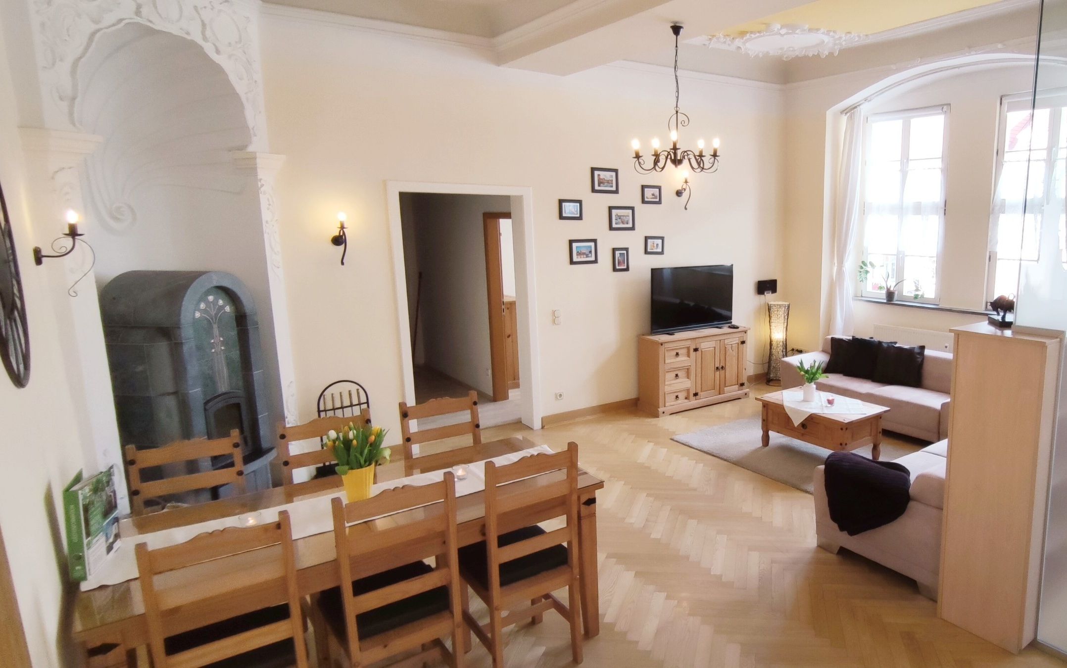 Wohnzimmer