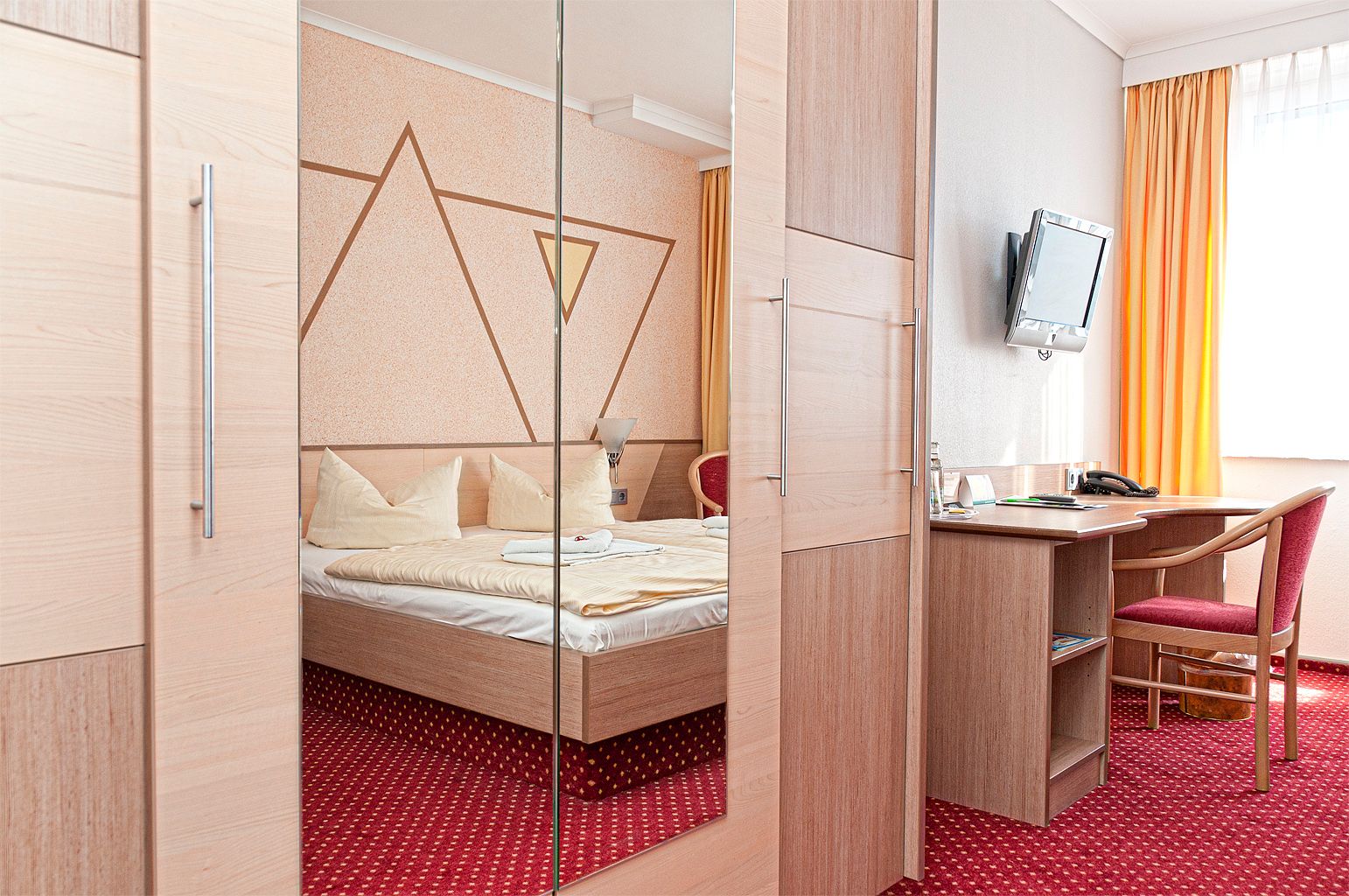 Zimmerbeispiel Premium Doppelzimmer_2