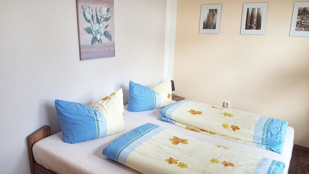 Schlafzimmer 2