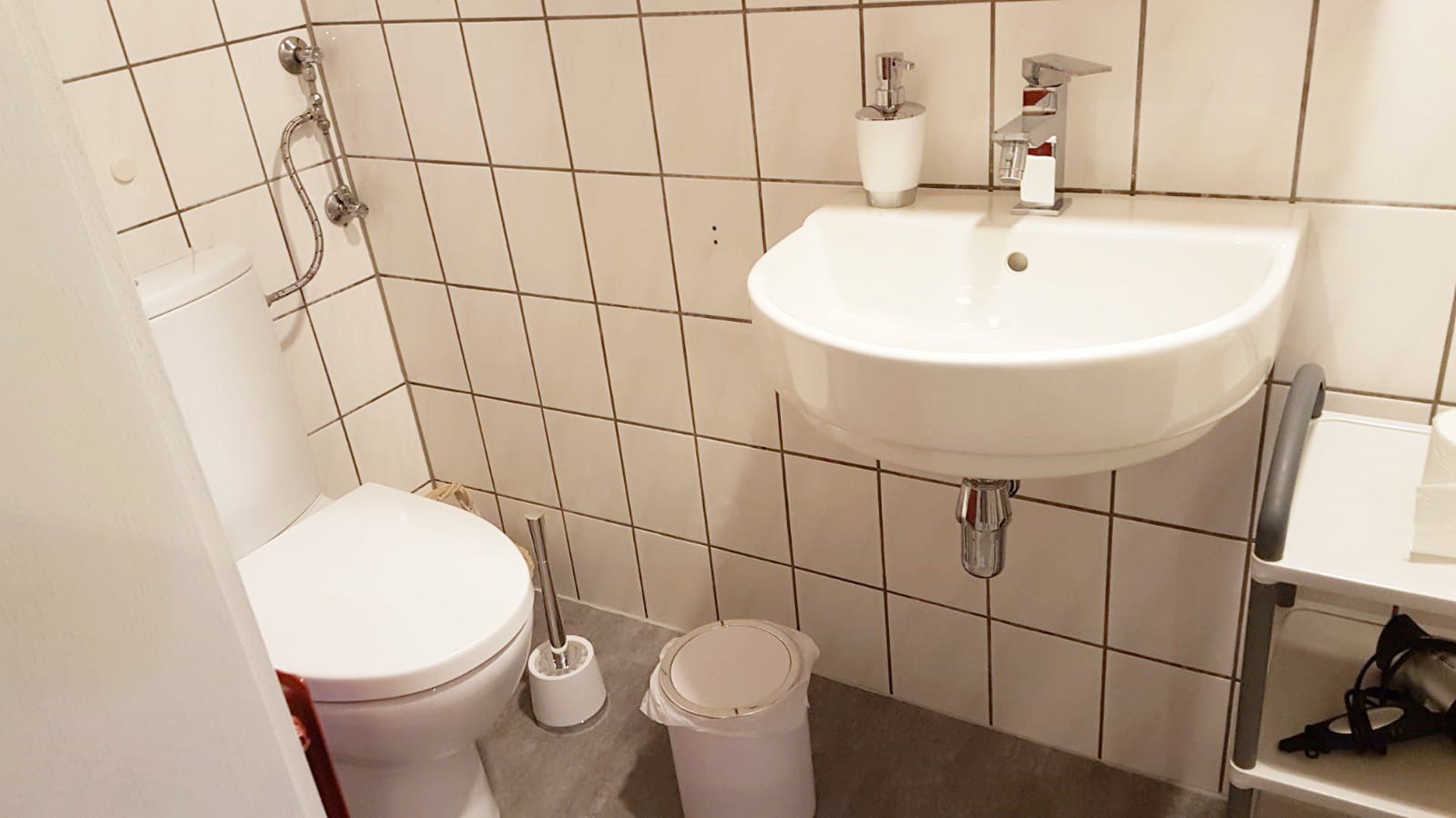 Badezimmer
