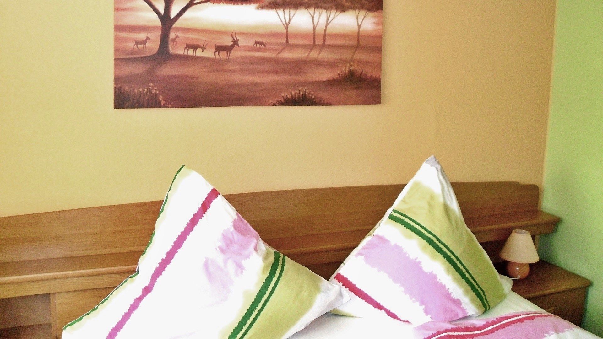 Schlafzimmer