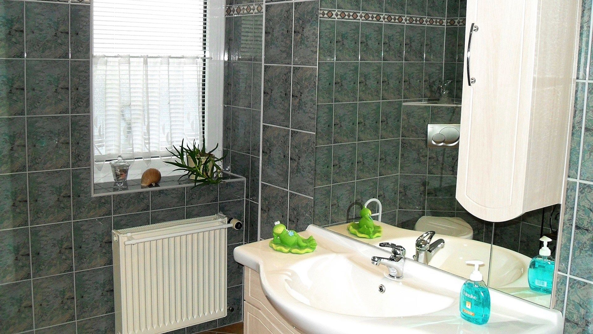 Badezimmer