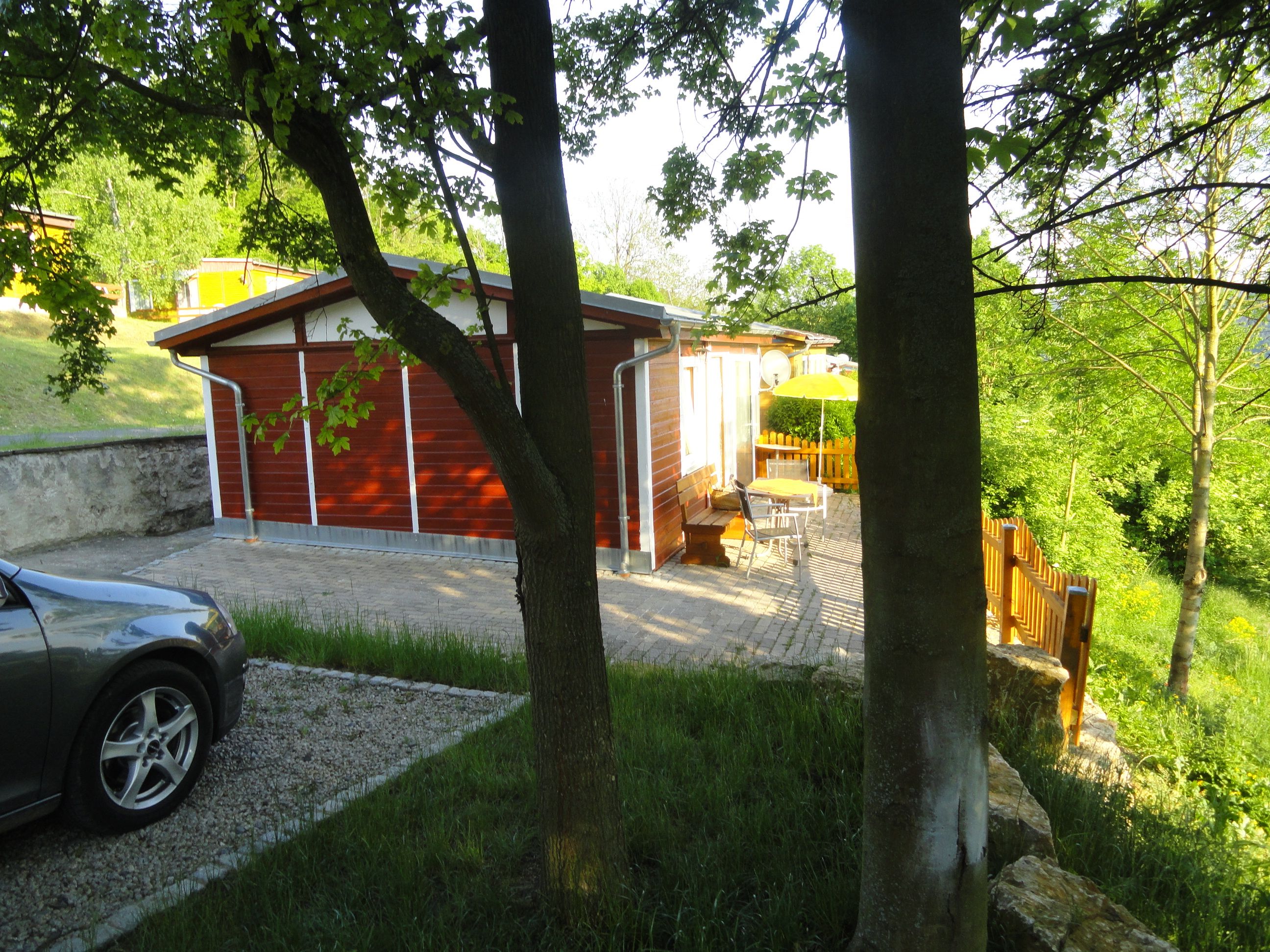 Parkplatz