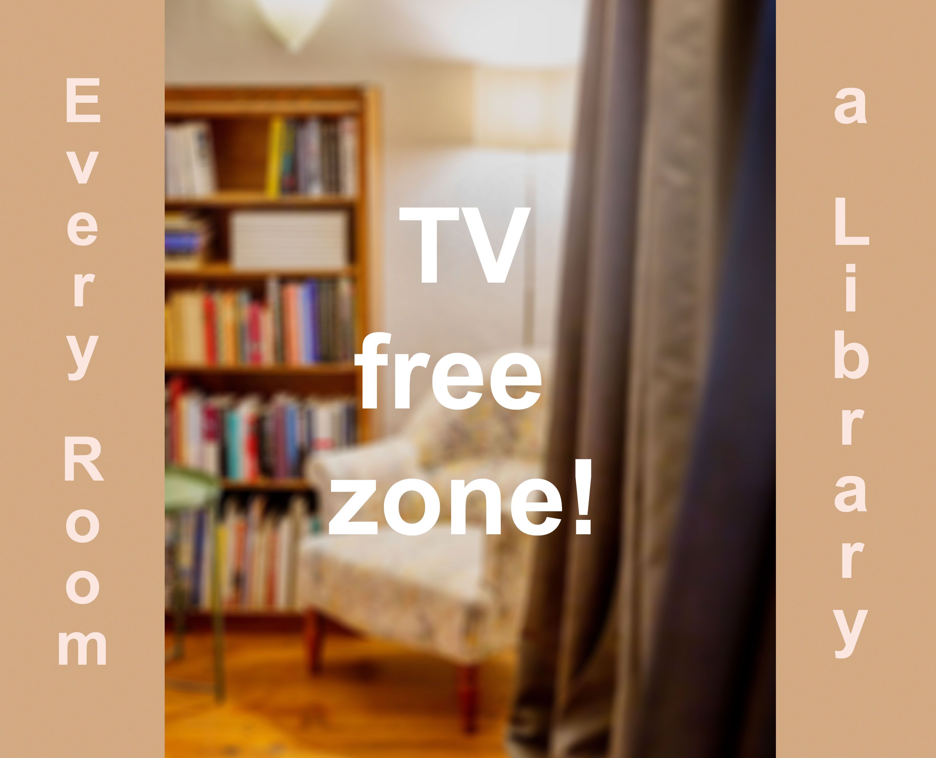 TV freie Zone