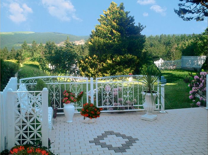 Terrasse