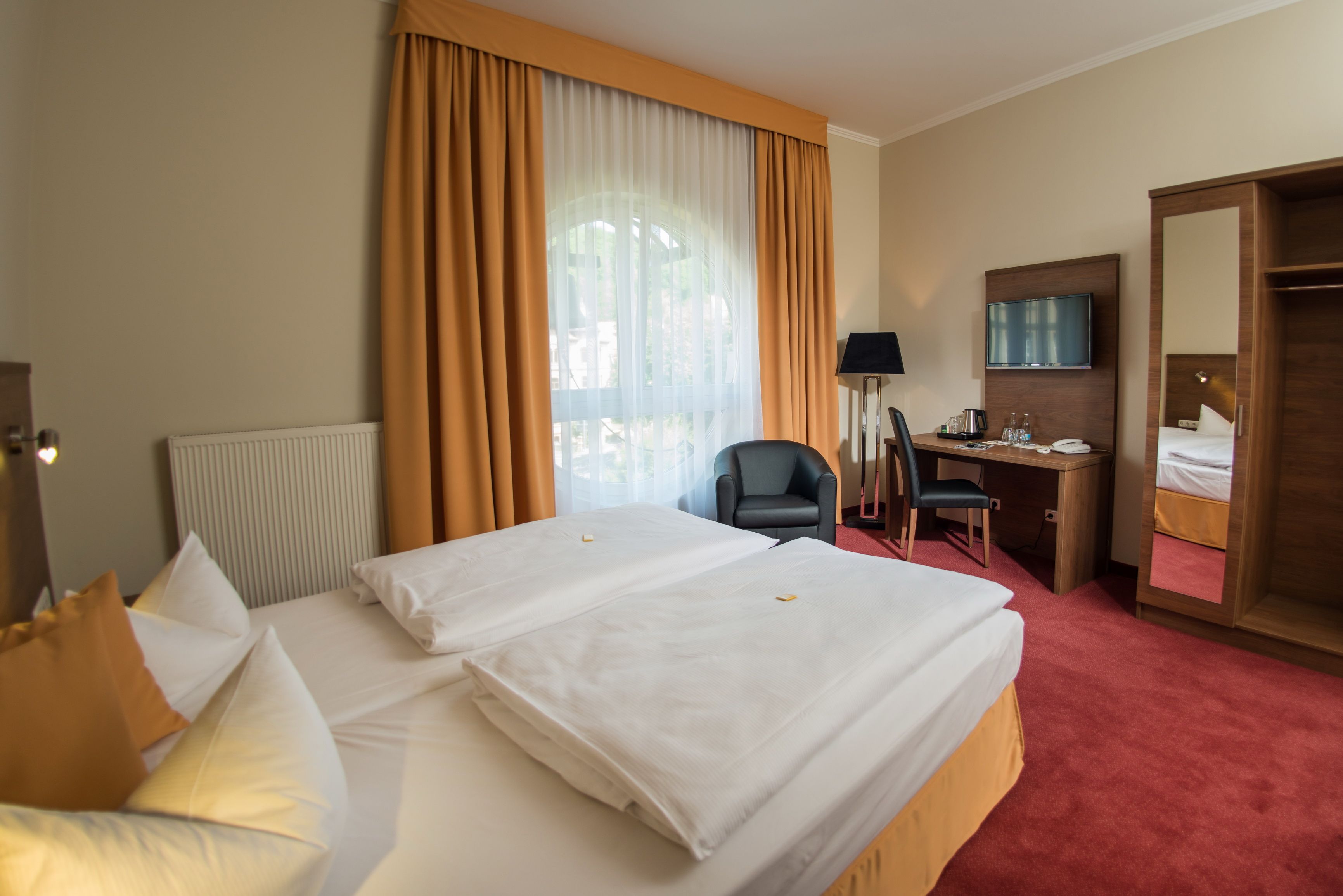 Doppelzimmer