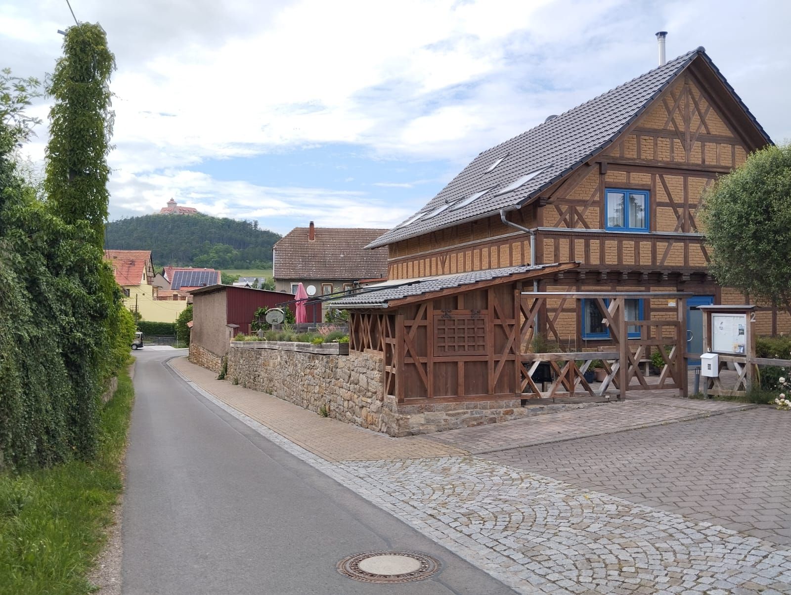 Außenansicht