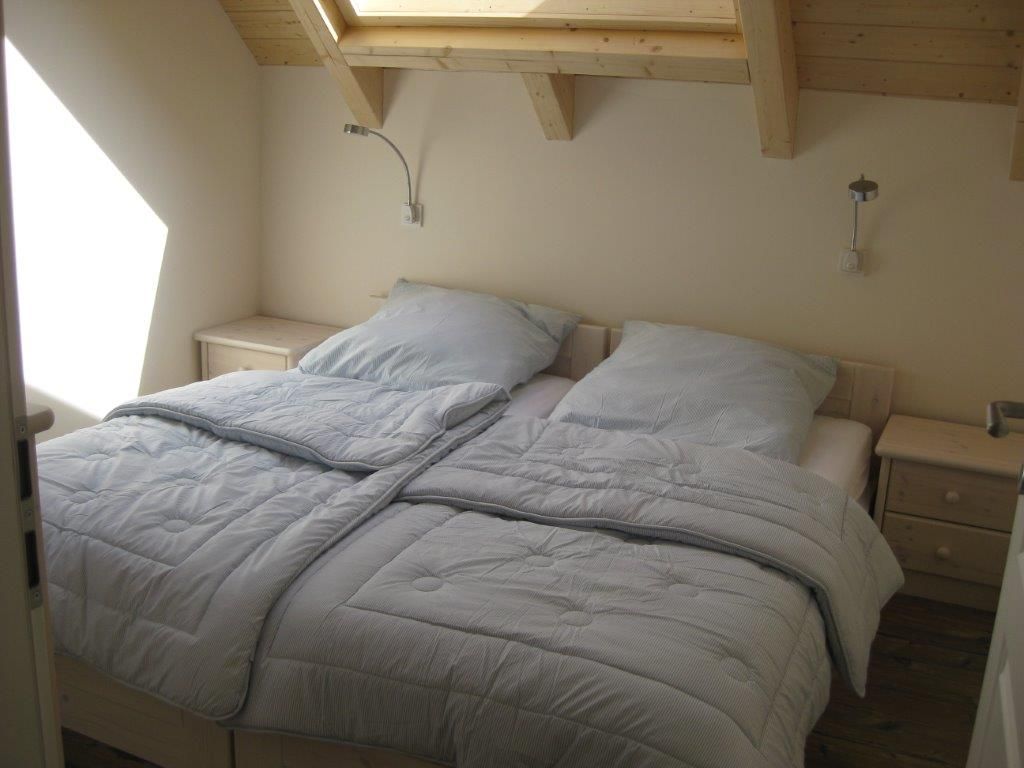 Schlafzimmer, Wohnung 1