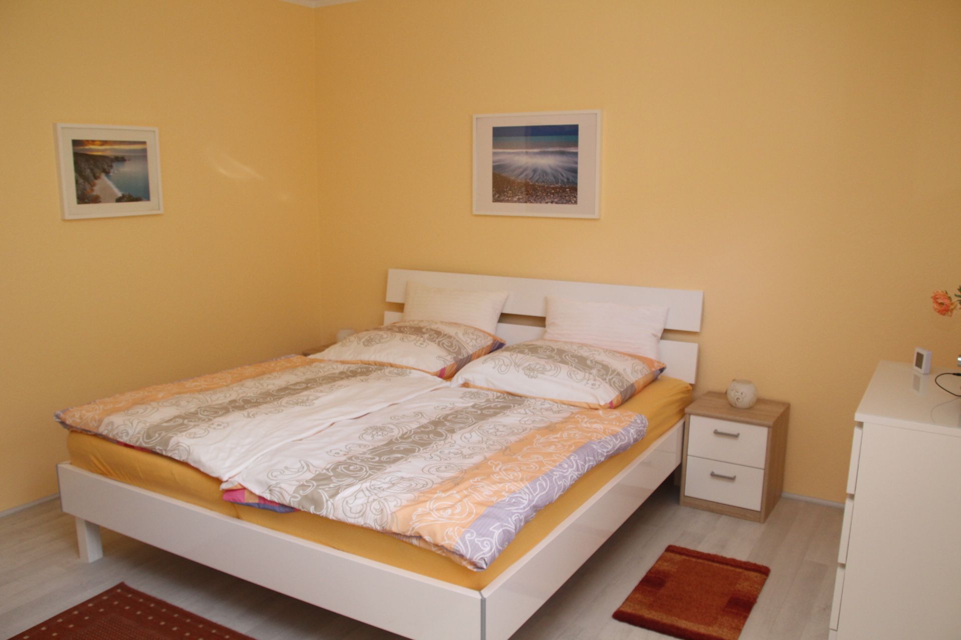 Doppelbett