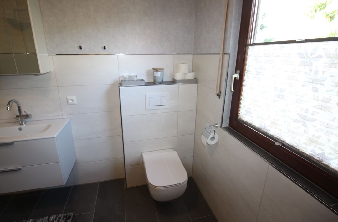 Toilette