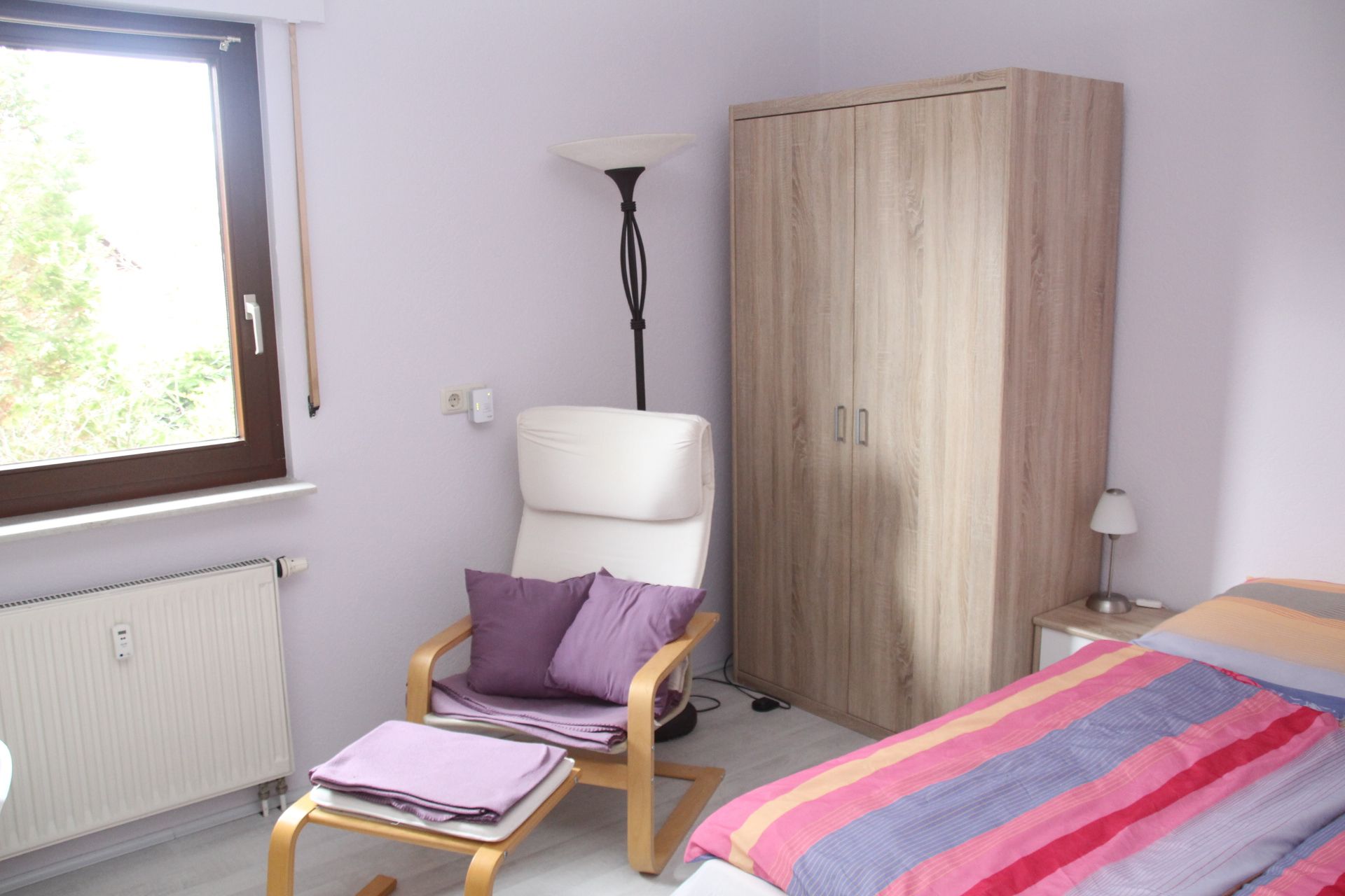 Schlafzimmer 2