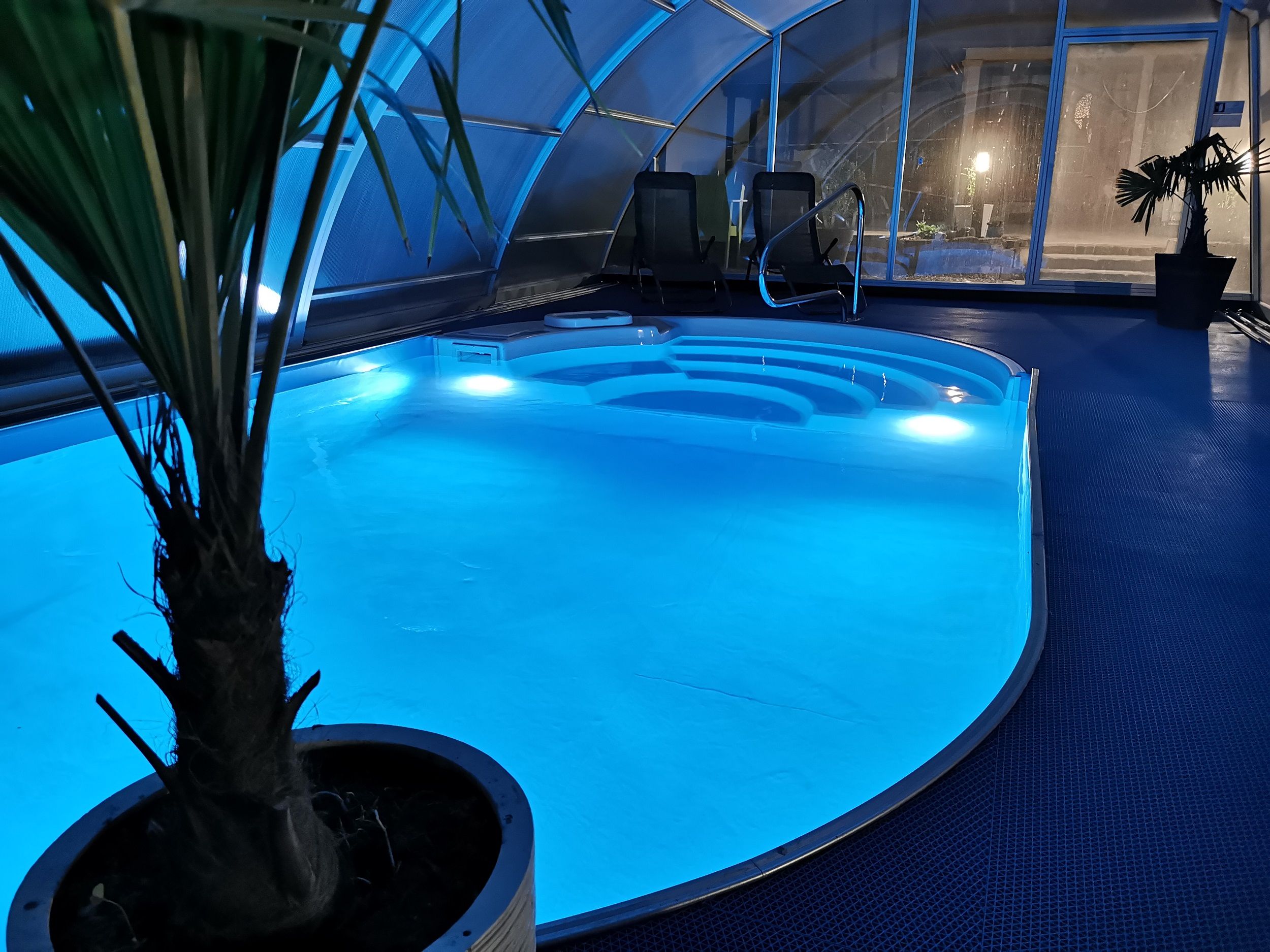 Ferienwohnung Paris Pool