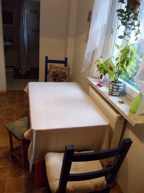Sitzecke Küche